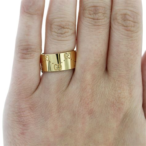 gucci ladies ring|Gucci rings for women gold.